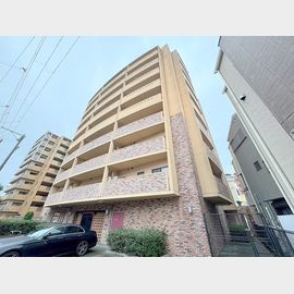 上新庄駅より徒歩5分 9階 築23年8ヶ月の賃貸物件