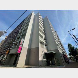 キャッスル北沢新大阪 2階 築24年8ヶ月の賃貸物件