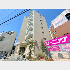 エスジーエスエイステージ 6階 築4年4ヶ月の賃貸物件