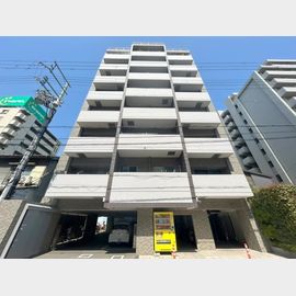 グラスロード新大阪 4階 築14年8ヶ月の賃貸物件