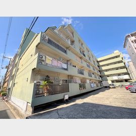 秀英マンション 5階 築50年9ヶ月の賃貸物件