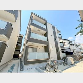 F asecia SORA 1階 築3年6ヶ月の賃貸物件