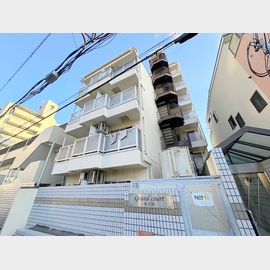 三国駅より徒歩10分 7階 築38年2ヶ月の賃貸物件