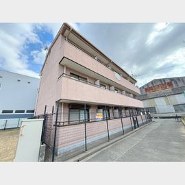 三国駅より徒歩4分 2階 築28年7ヶ月の賃貸物件