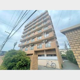 淡路駅より徒歩8分 7階 築32年10ヶ月の賃貸物件