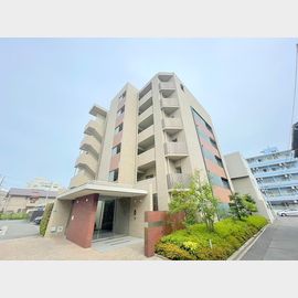 神崎川駅より徒歩10分 築13年11ヶ月 6階建の賃貸物件