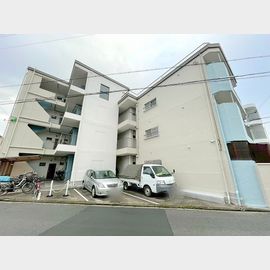 村田コーポ 3階 築52年の賃貸物件