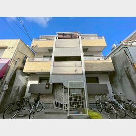 三国駅より徒歩4分 3階 築15年7ヶ月の賃貸物件