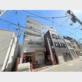 淡路駅より徒歩3分 3階 築36年4ヶ月の賃貸物件