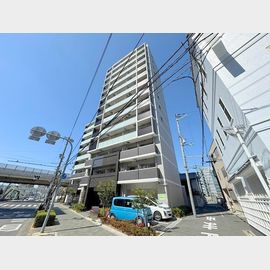 十三駅より徒歩4分 築3年6ヶ月 13階建の賃貸物件