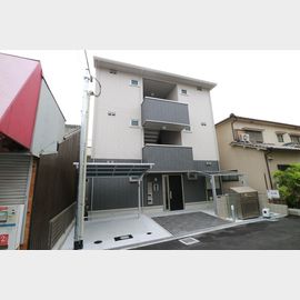 ＪＲ淡路駅より徒歩3分 2階 築4年5ヶ月の賃貸物件