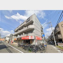 井高野駅より徒歩3分 3階 築39年の賃貸物件