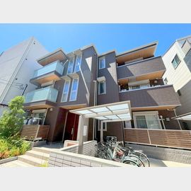 上新庄駅より徒歩5分 3階 築2年7ヶ月の賃貸物件