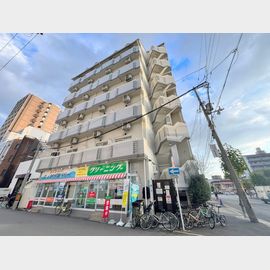 三国駅より徒歩8分 築36年9ヶ月 6階建の賃貸物件