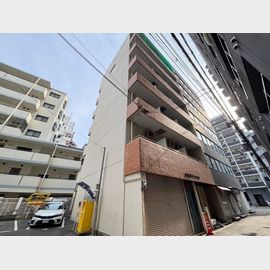 中村マンション 5階 築40年8ヶ月の賃貸物件