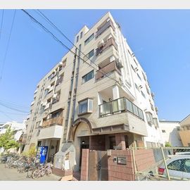 サンライフ菅原 4階 築39年6ヶ月の賃貸物件