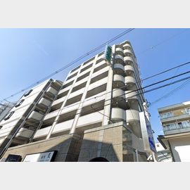 エクセレント上新10 3階 築25年の賃貸物件