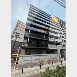 新大阪駅より徒歩7分 9階 新築の賃貸物件