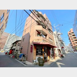 西中島南方駅より徒歩3分 4階 築17年9ヶ月の賃貸物件