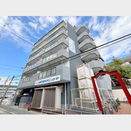 グランフェルティ 3階 築37年5ヶ月の賃貸物件