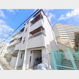 メゾン新高 3階 築37年9ヶ月の賃貸物件