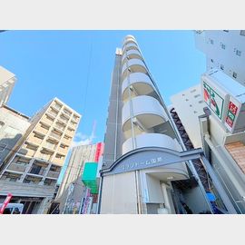 グランドーム国際 5階 築32年4ヶ月の賃貸物件