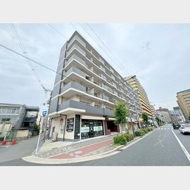 西中島南方駅より徒歩7分 5階 築47年5ヶ月の賃貸物件