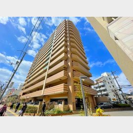 十三駅より徒歩3分 11階 築21年1ヶ月の賃貸物件