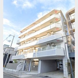 上新庄駅より徒歩5分 2階 築33年9ヶ月の賃貸物件