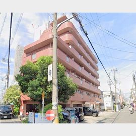 ヴィラエスポアール 5階 築30年10ヶ月の賃貸物件