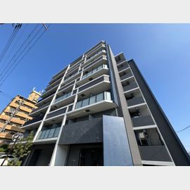 淡路駅より徒歩9分 新築 8階建の賃貸物件