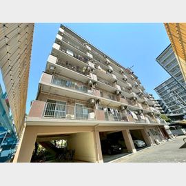 新大阪駅より徒歩5分 5階 築47年4ヶ月の賃貸物件