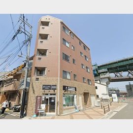 ロマネスク淡路 2階 築18年の賃貸物件