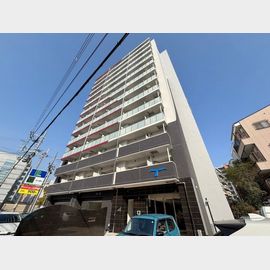 十三駅より徒歩4分 12階 築1年5ヶ月の賃貸物件