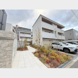 シャーメゾン新大阪WEST 1階 築3年9ヶ月の賃貸物件