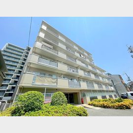 第2サンハイツ 4階 築45年10ヶ月の賃貸物件