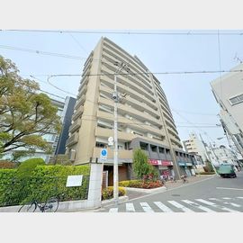 十三駅より徒歩10分 7階 築18年10ヶ月の賃貸物件