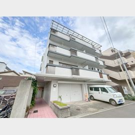 阪本ハイツ 2階 築37年3ヶ月の賃貸物件