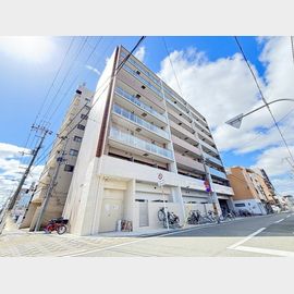 十三駅より徒歩11分 8階 築2年8ヶ月の賃貸物件