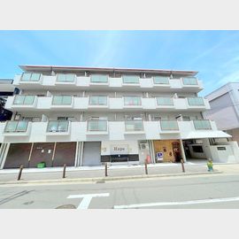 上新庄駅より徒歩7分 3階 築46年2ヶ月の賃貸物件