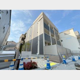 十三駅より徒歩12分 2階 新築の賃貸物件