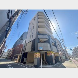 西中島南方駅より徒歩6分 4階 築19年9ヶ月の賃貸物件