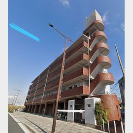 東淀川駅より徒歩7分 5階 築41年2ヶ月の賃貸物件