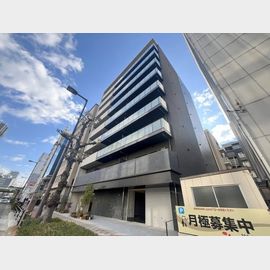 西中島南方駅より徒歩3分 8階 築1年の賃貸物件