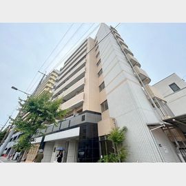 西中島南方駅より徒歩6分 6階 築20年10ヶ月の賃貸物件