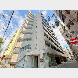 新大阪駅より徒歩5分 7階 築28年の賃貸物件