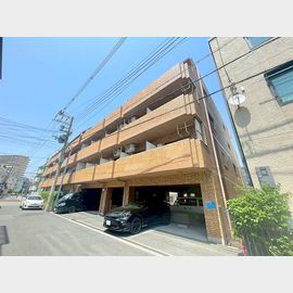 上新庄駅より徒歩8分 築35年10ヶ月 4階建の賃貸物件