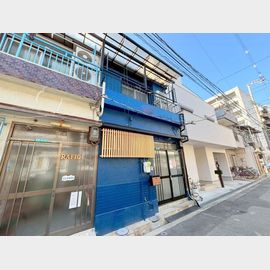 東三国駅より徒歩4分 1階 築57年1ヶ月の賃貸物件