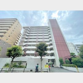 東淀川駅より徒歩3分 築45年9ヶ月 12階建の賃貸物件