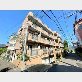 上新庄駅より徒歩4分 3階 築35年の賃貸物件